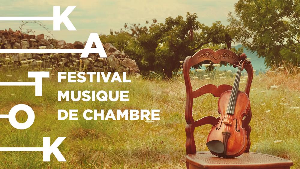 Katok Festival à l'Église de Thieure : 