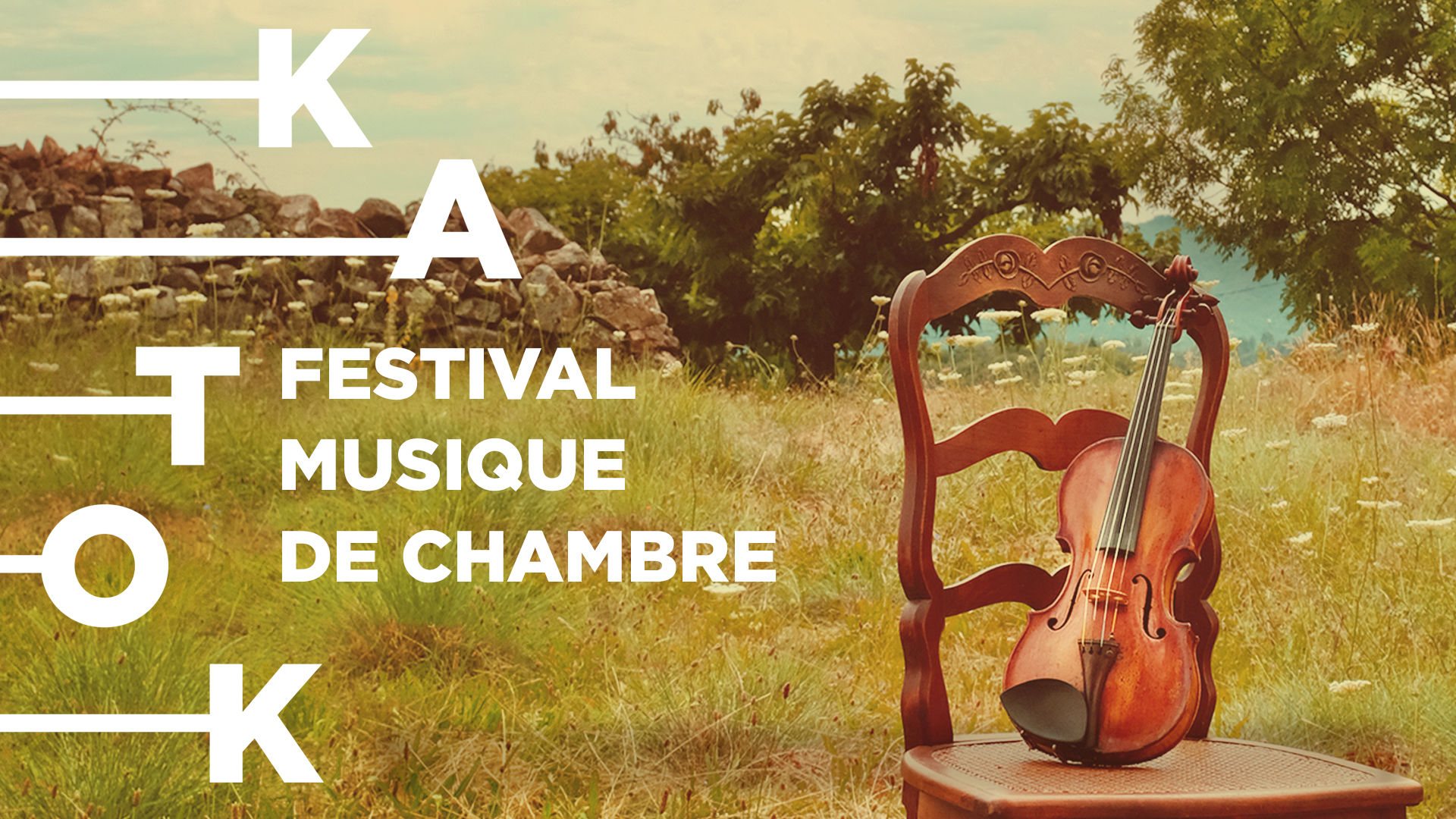 Katok Festival à l'Église de Thieure : "Quatuor opus 18 n°3 et opus 130" de Beethoven