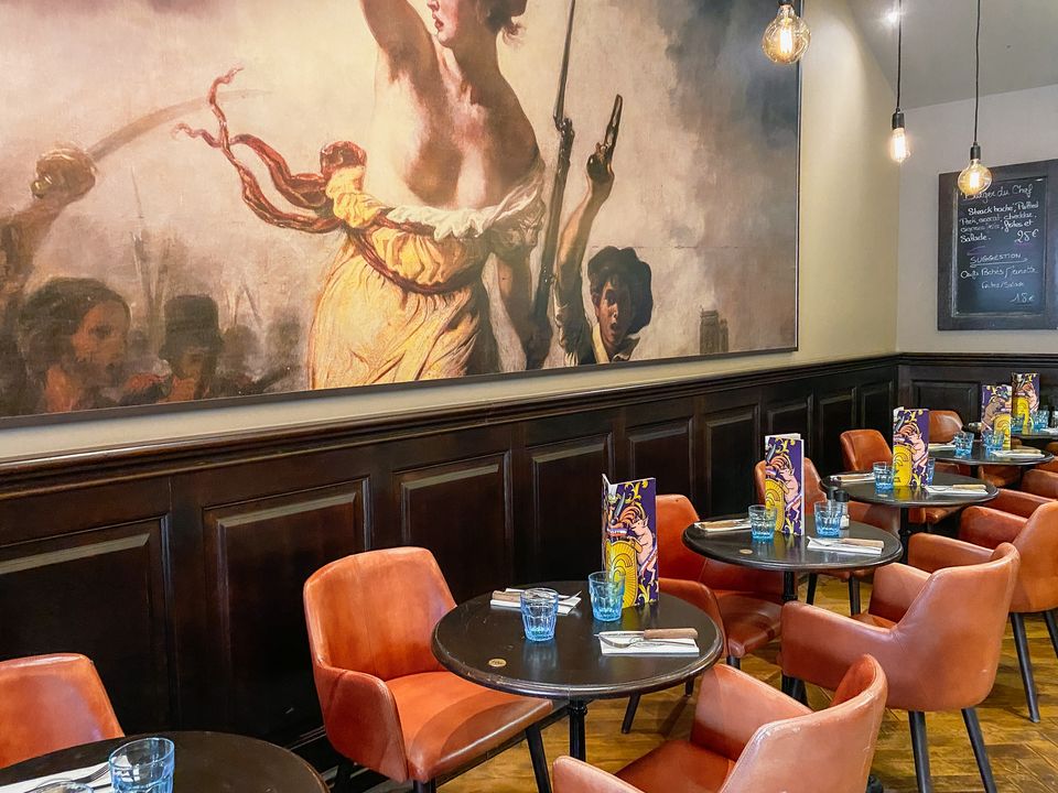 Grand Café la Fontaine, Maussane-les-Alpilles - photo 4