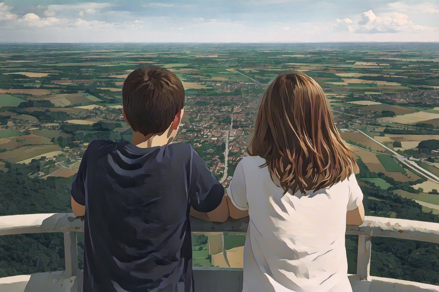 Spectacle-restitution "Ados des villes, ados des champs"