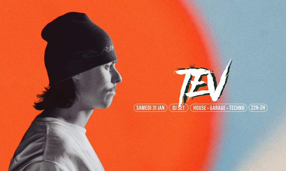 DJ SET • Tev_Les Gets