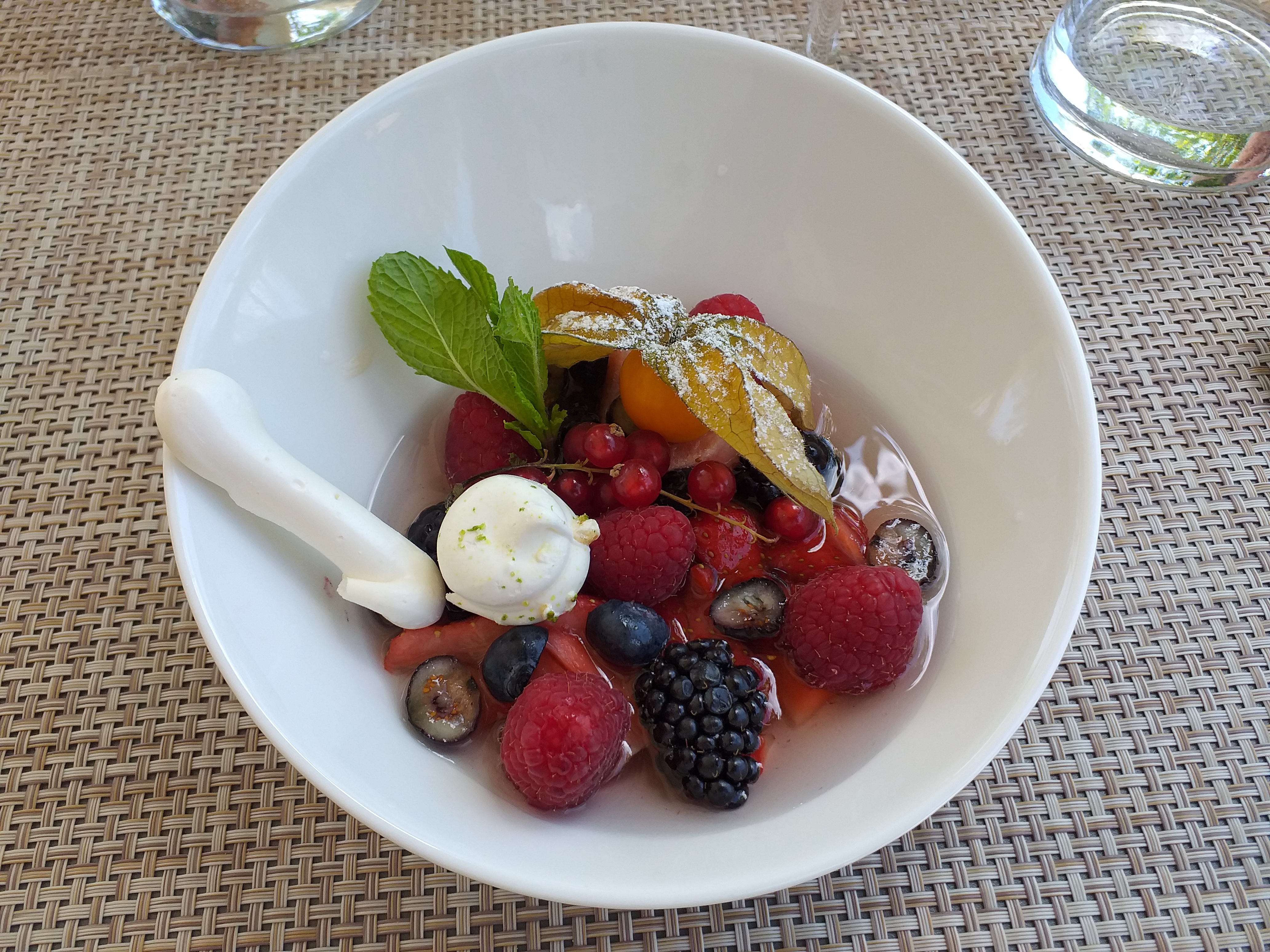 Dessert