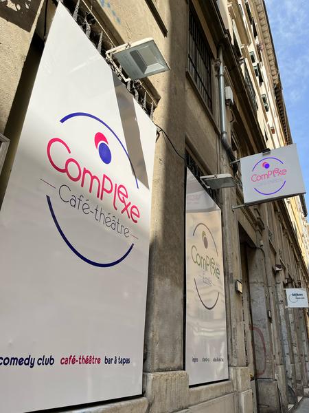 Le Complexe_Lyon 1er