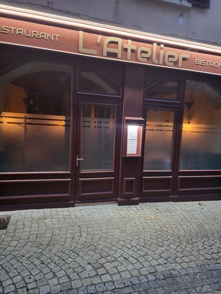 L'atelier restaurant