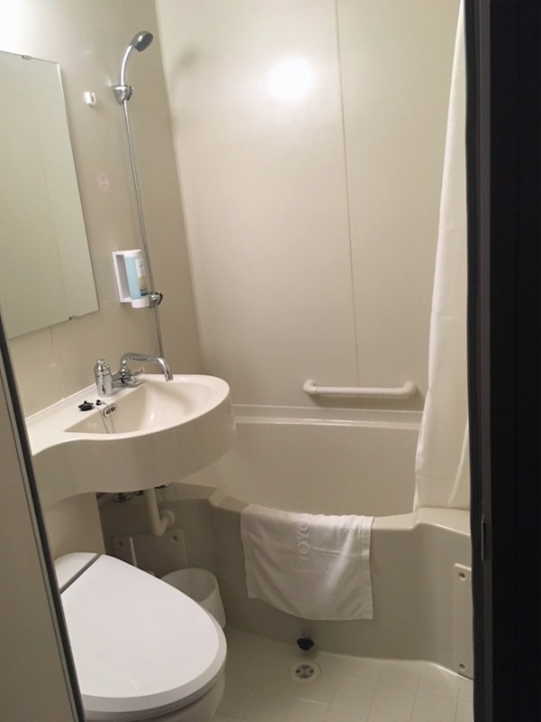 Toyoko Inn Marseille Saint Charles, Marseille 3e Arrondissement - photo 6