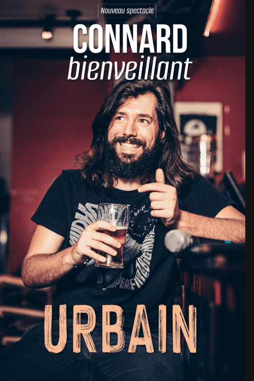 Urbain "Connard bienveillant"