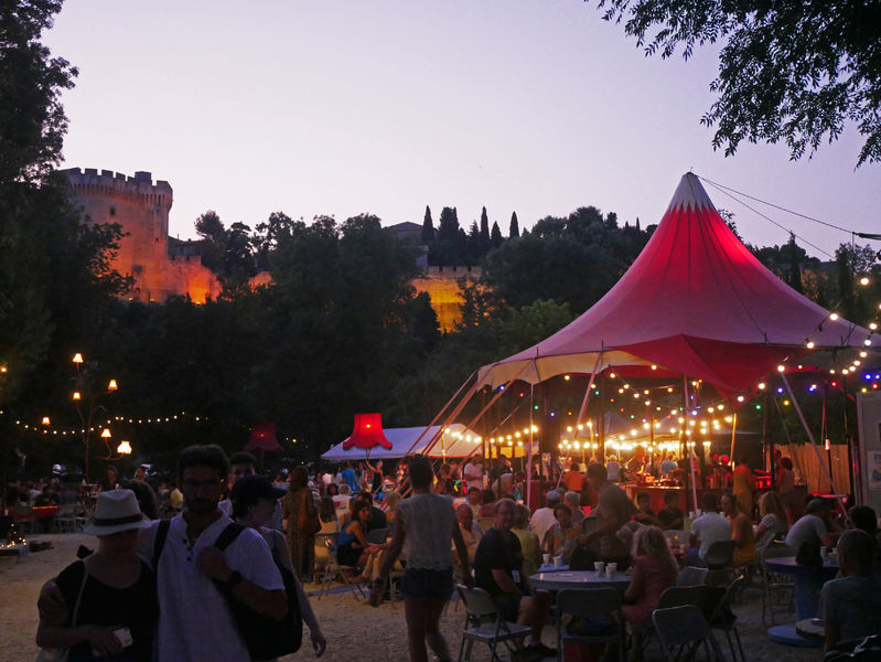 Festival Villeneuve en Scène - Villeneuve-lez-Avignon