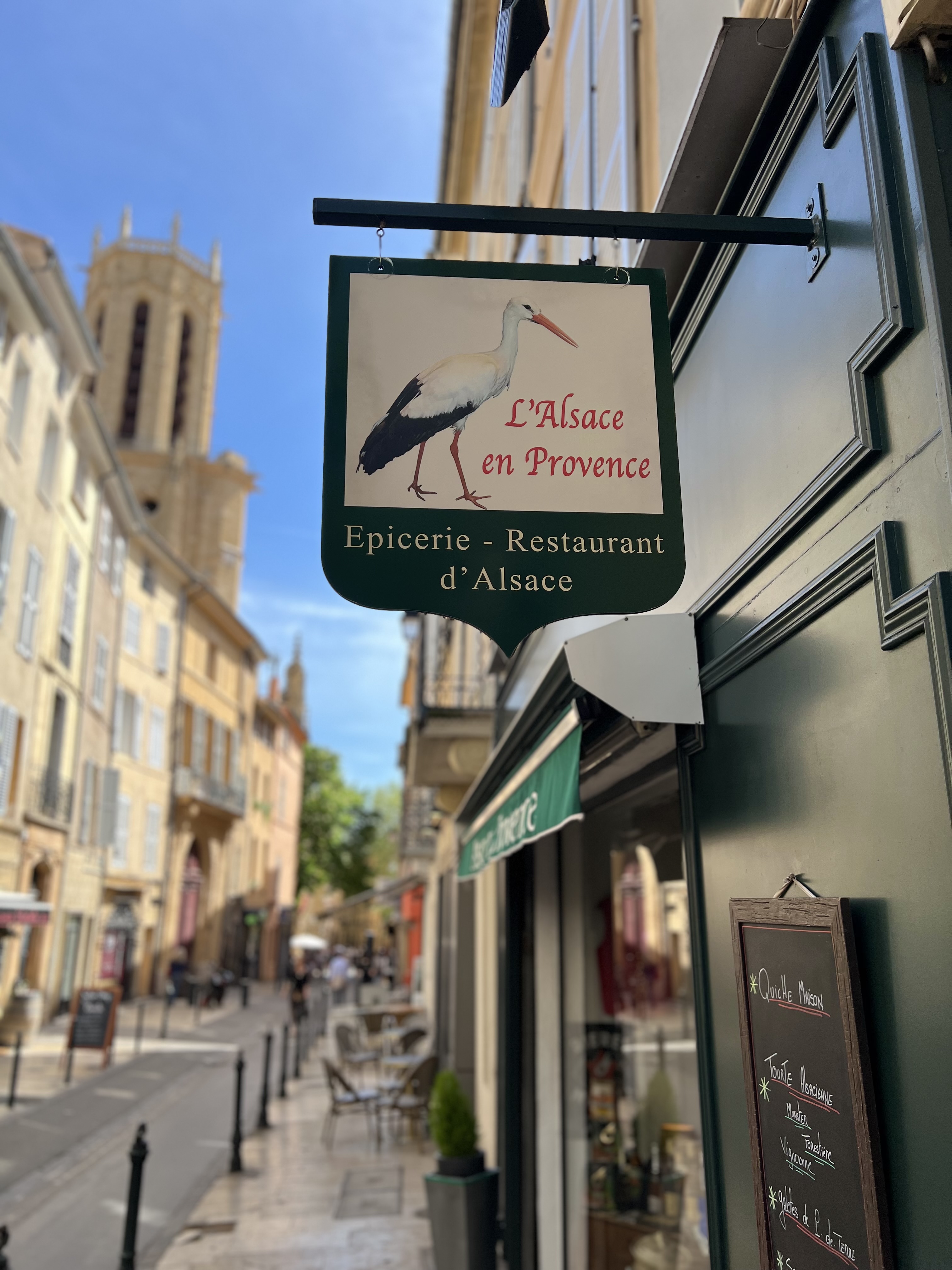 L'Alsace en Provence - photo 4