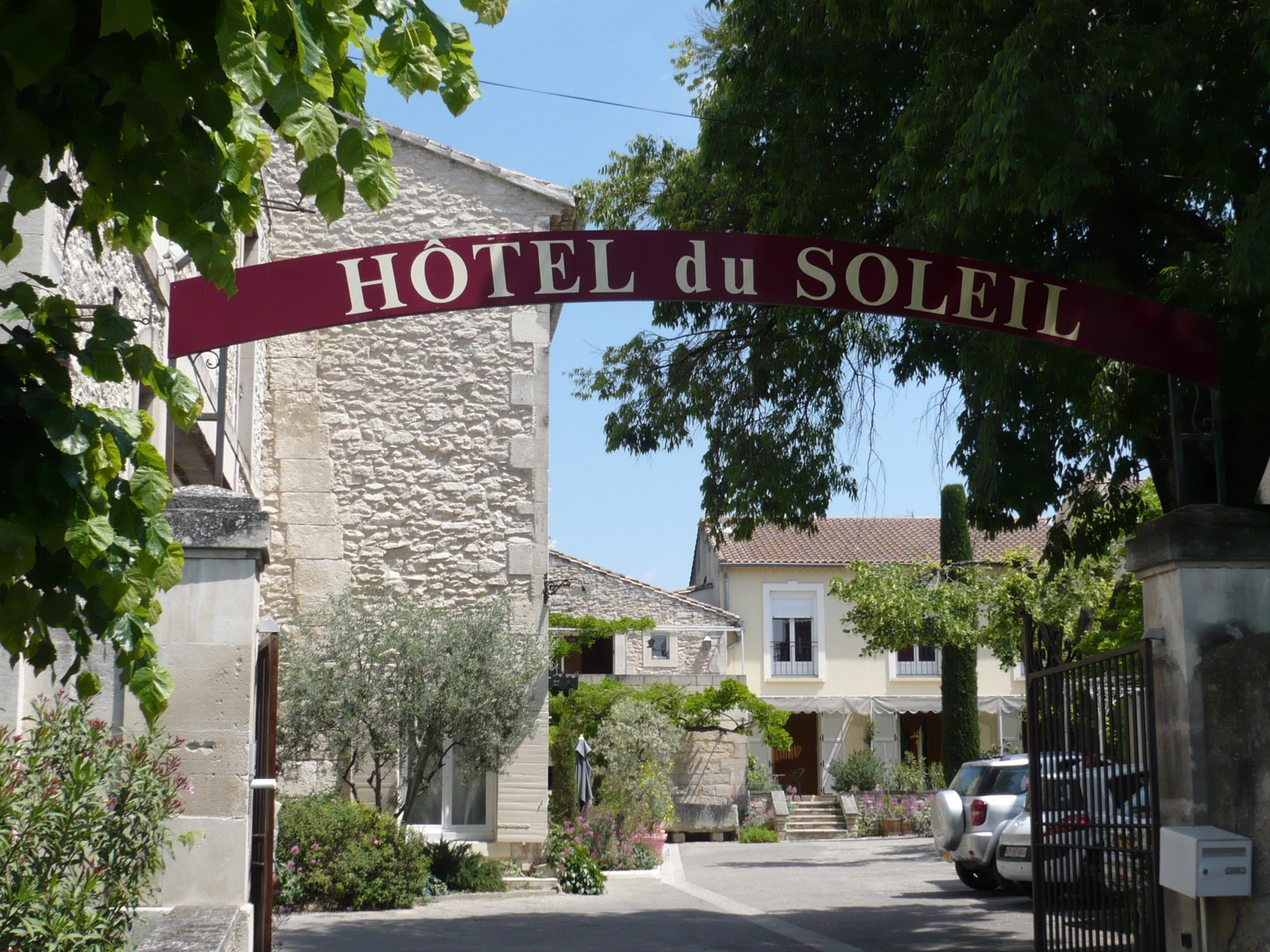 Hôtel du Soleil et Spa, Saint-Rémy-de-Provence - photo 6