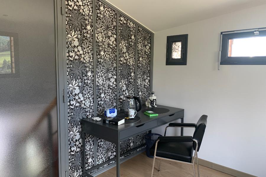 Coin bureau de la Chambre Cloé