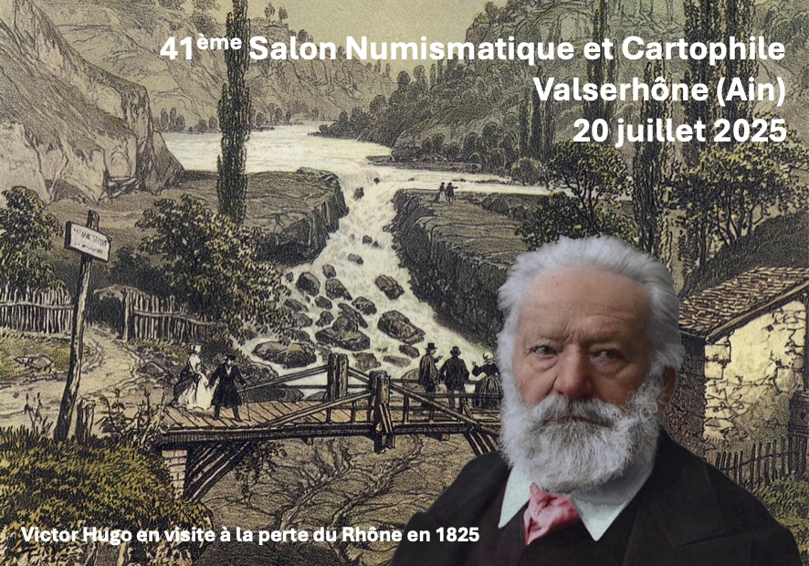 23�me Exoposition Bourse Interclubs Monnaies Cartes Postales et Timbres