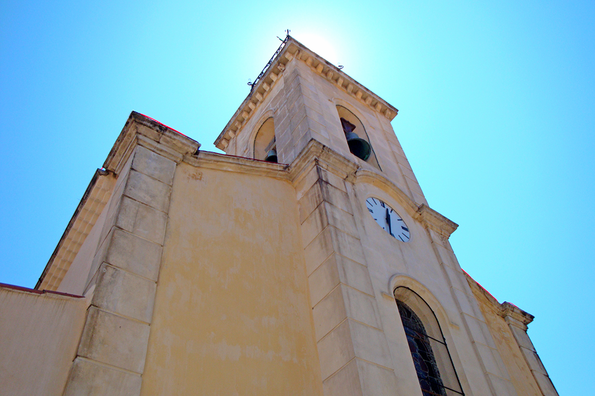 Eglise Saint Jean - Les Mayons