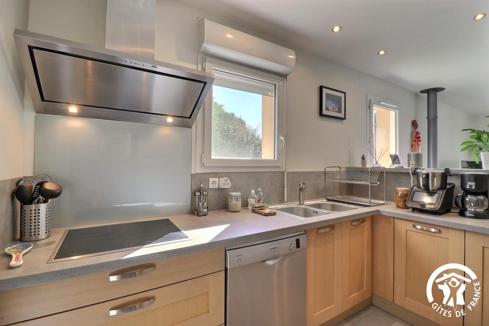 Cygale, Vernègues - photo 17