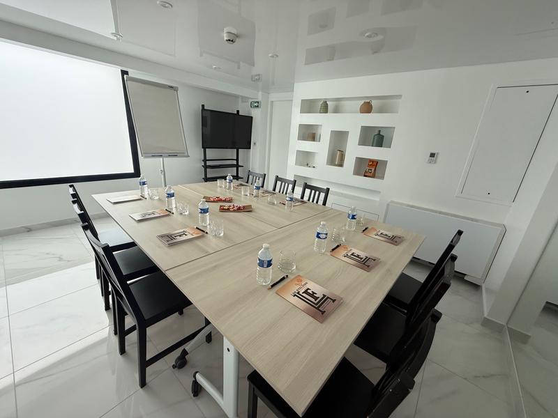 Salle de réunion Fondateur