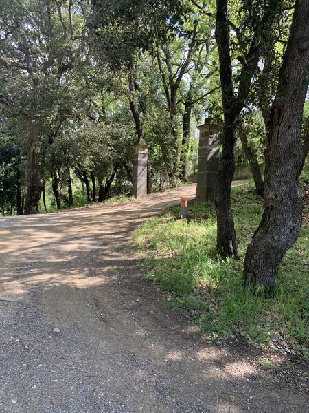 Parking de la chapelle