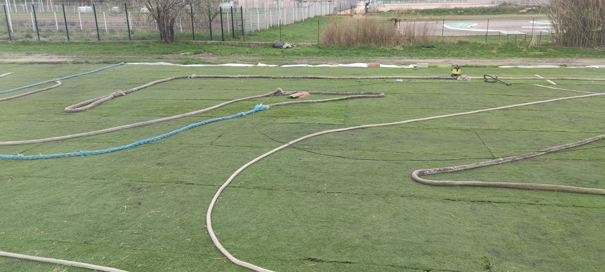 Circuit de modélisme Mini Racing Club