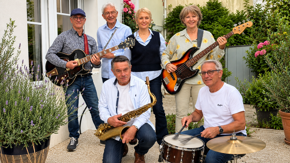 Concert - Les Jazzycools