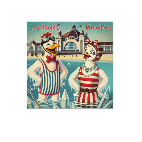 Les Poules Mouillées