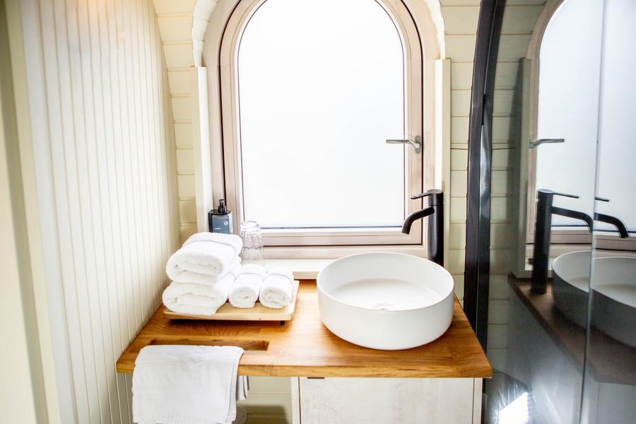 Les lodges au milieu des Ratons Laveurs_Peaugres