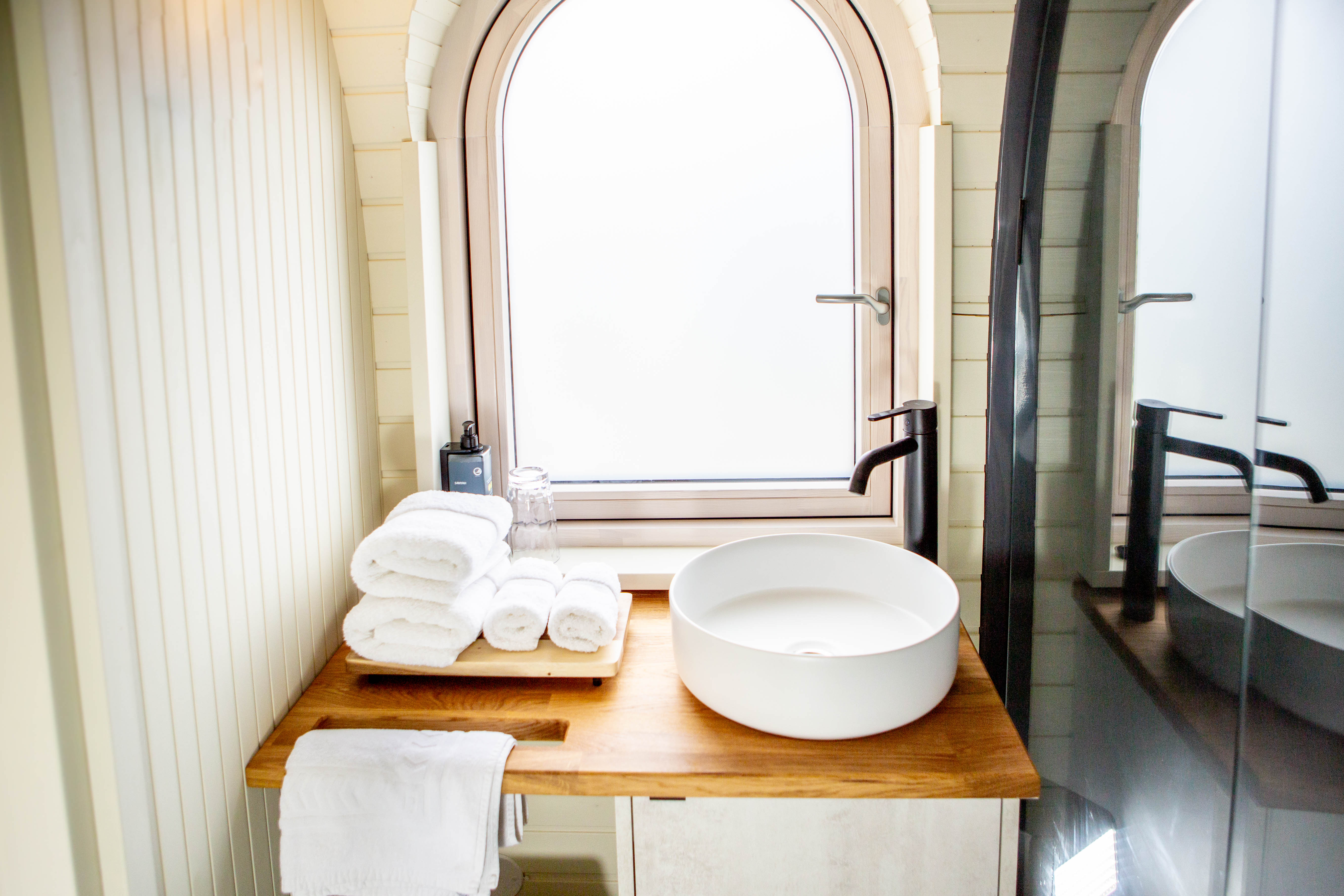 Les lodges au milieu des Ratons Laveurs_Peaugres