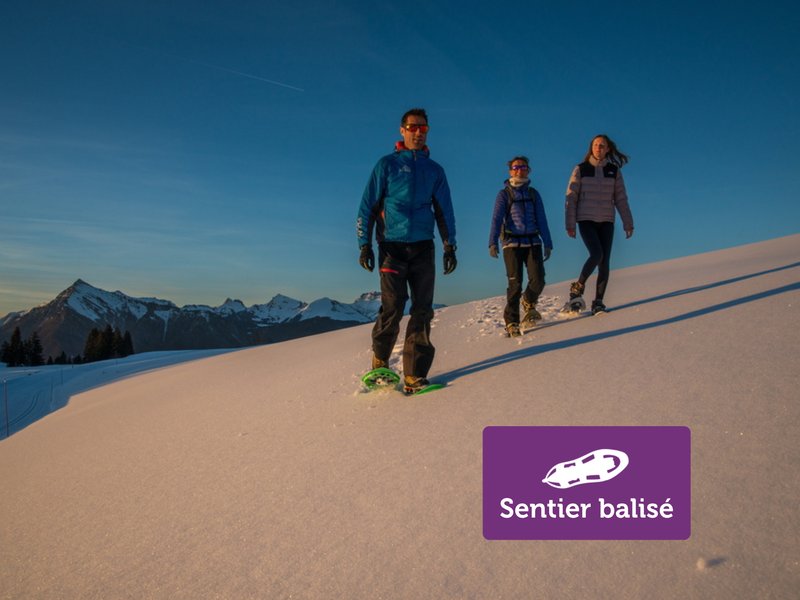 Pierre Basse (Agy) - Randonnée hivernale_Saint-Sigismond