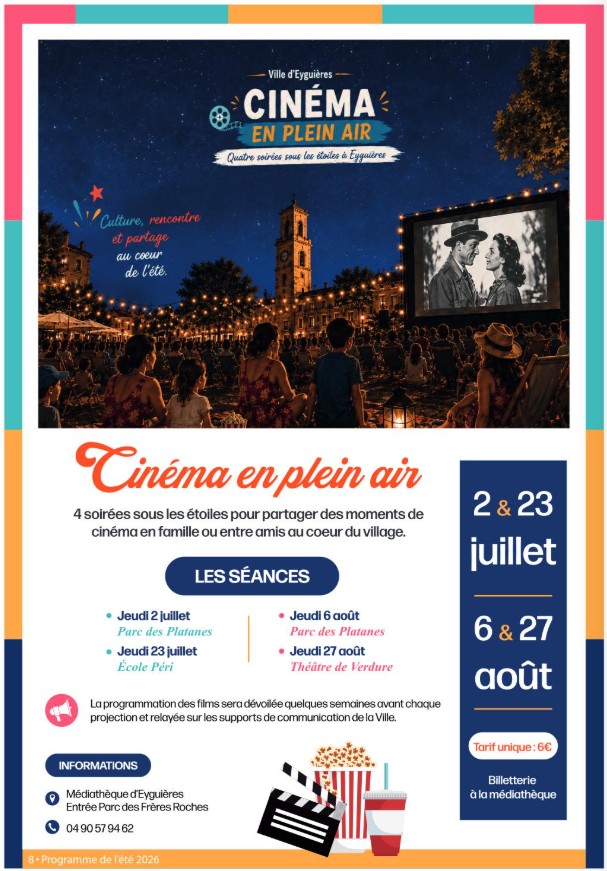 Visuel évènement