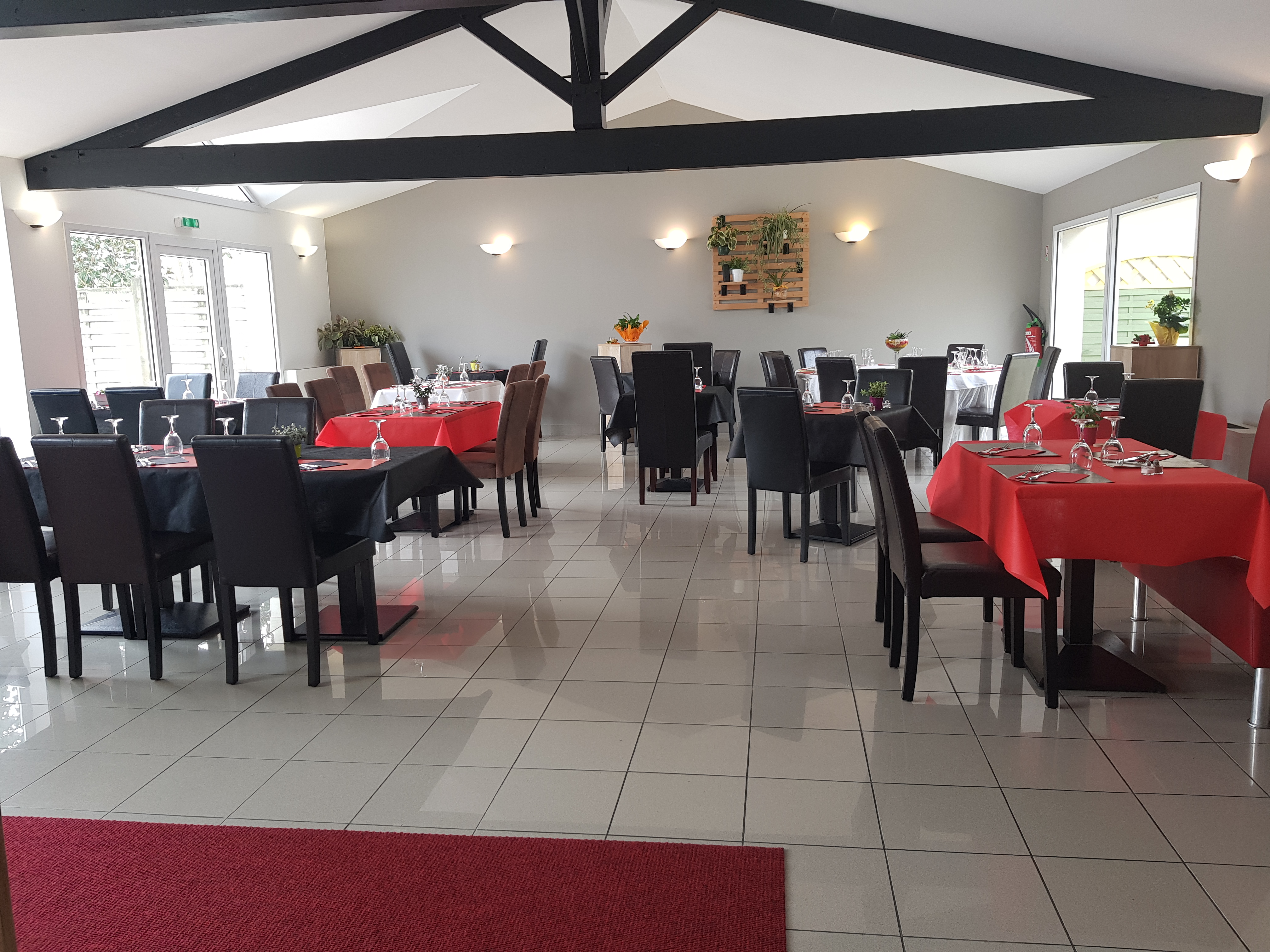 Restaurant Le Relais de Touvent