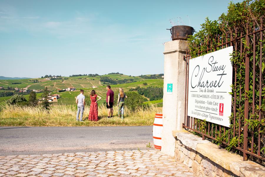 Domaine Steeve CHARVET à CHIROUBLES