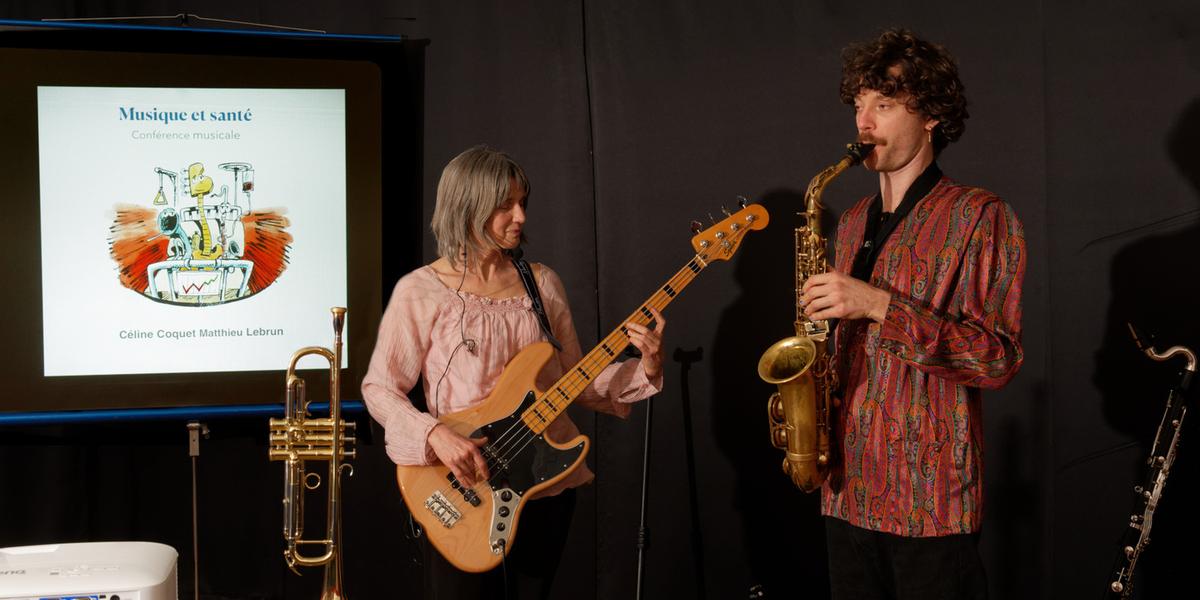 Concert - Musique et Santé
