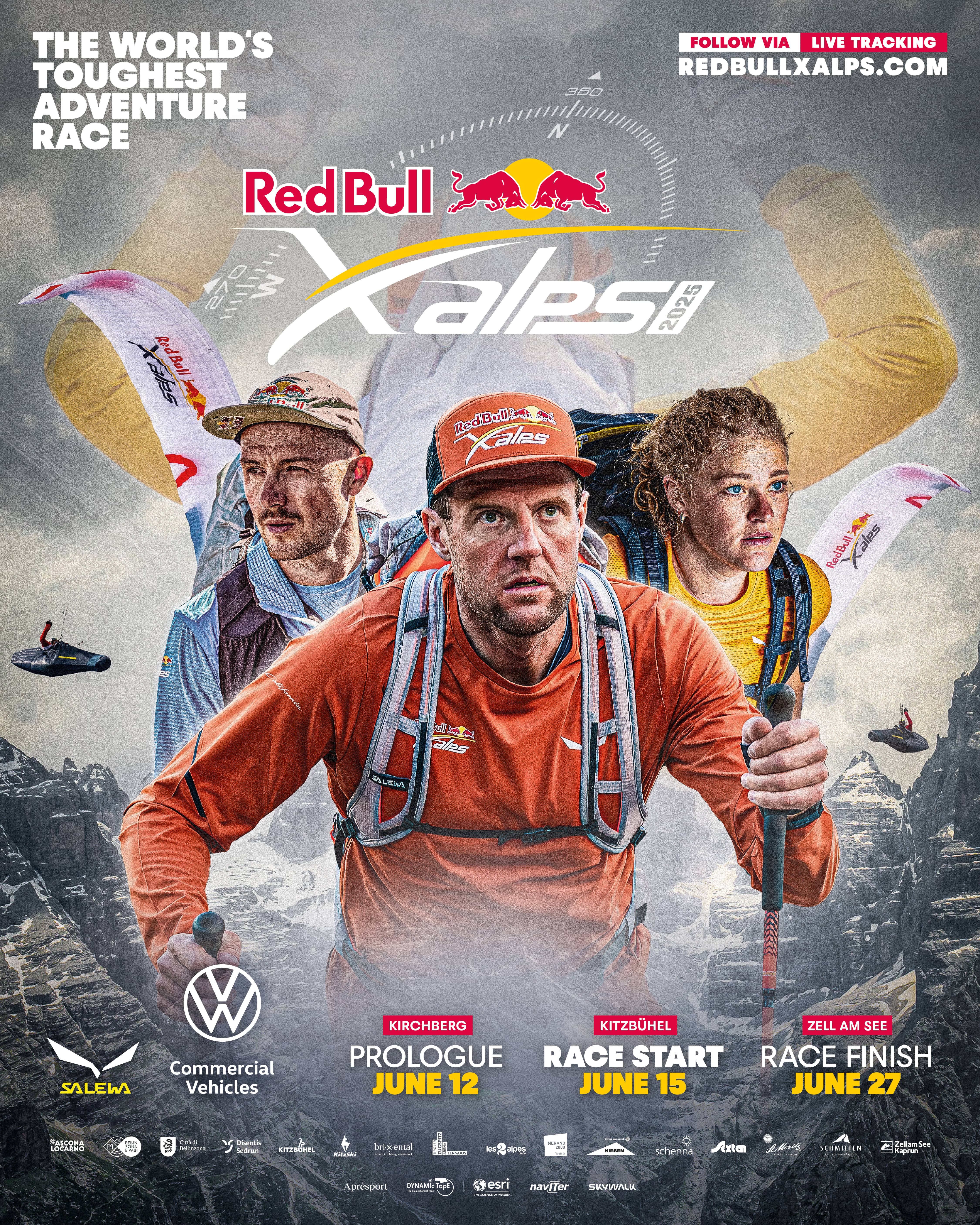 Red Bull X-Alps