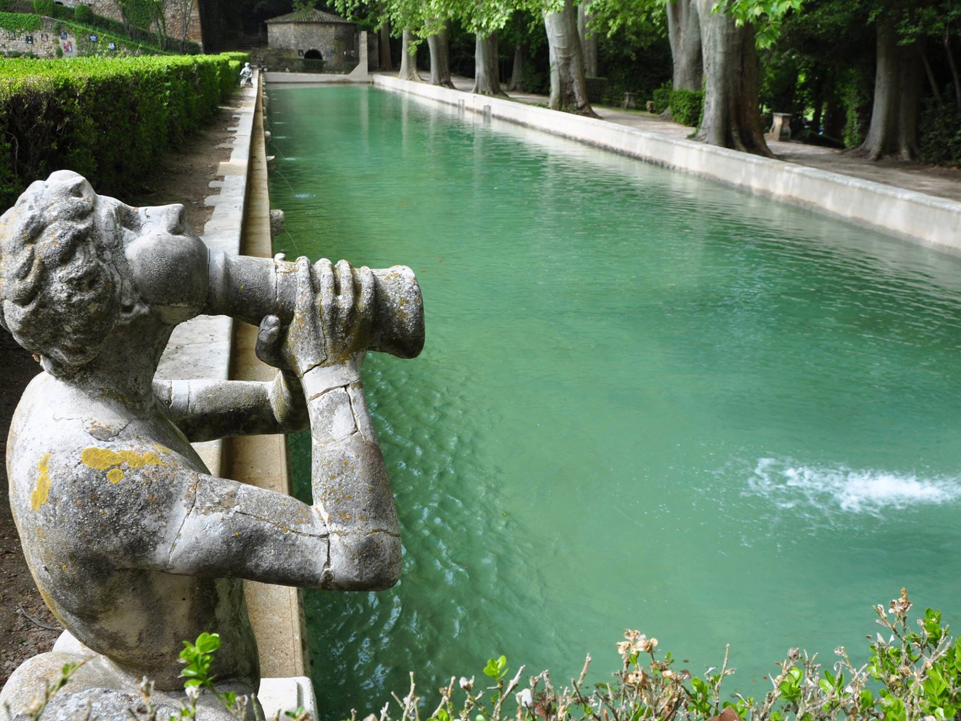 Les Jardins d'Albertas