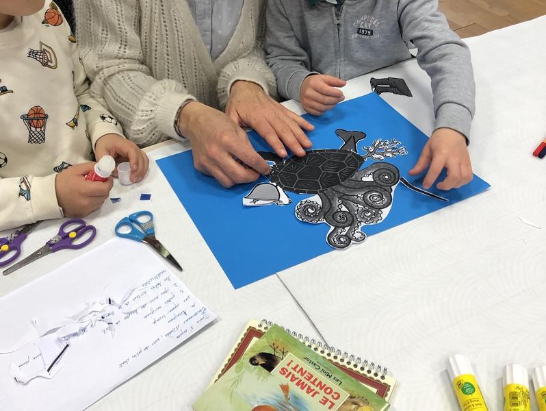 Atelier chimères