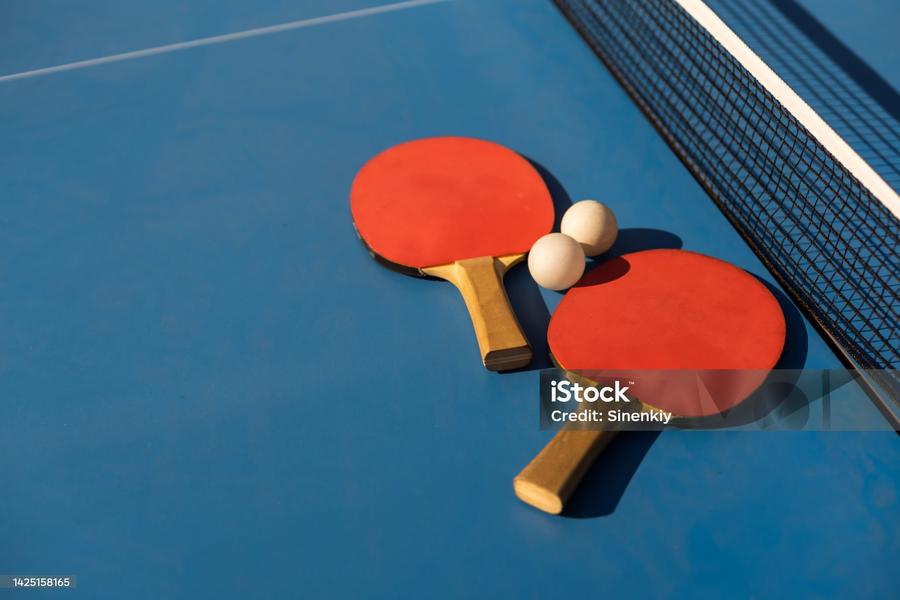 Tennis de table
