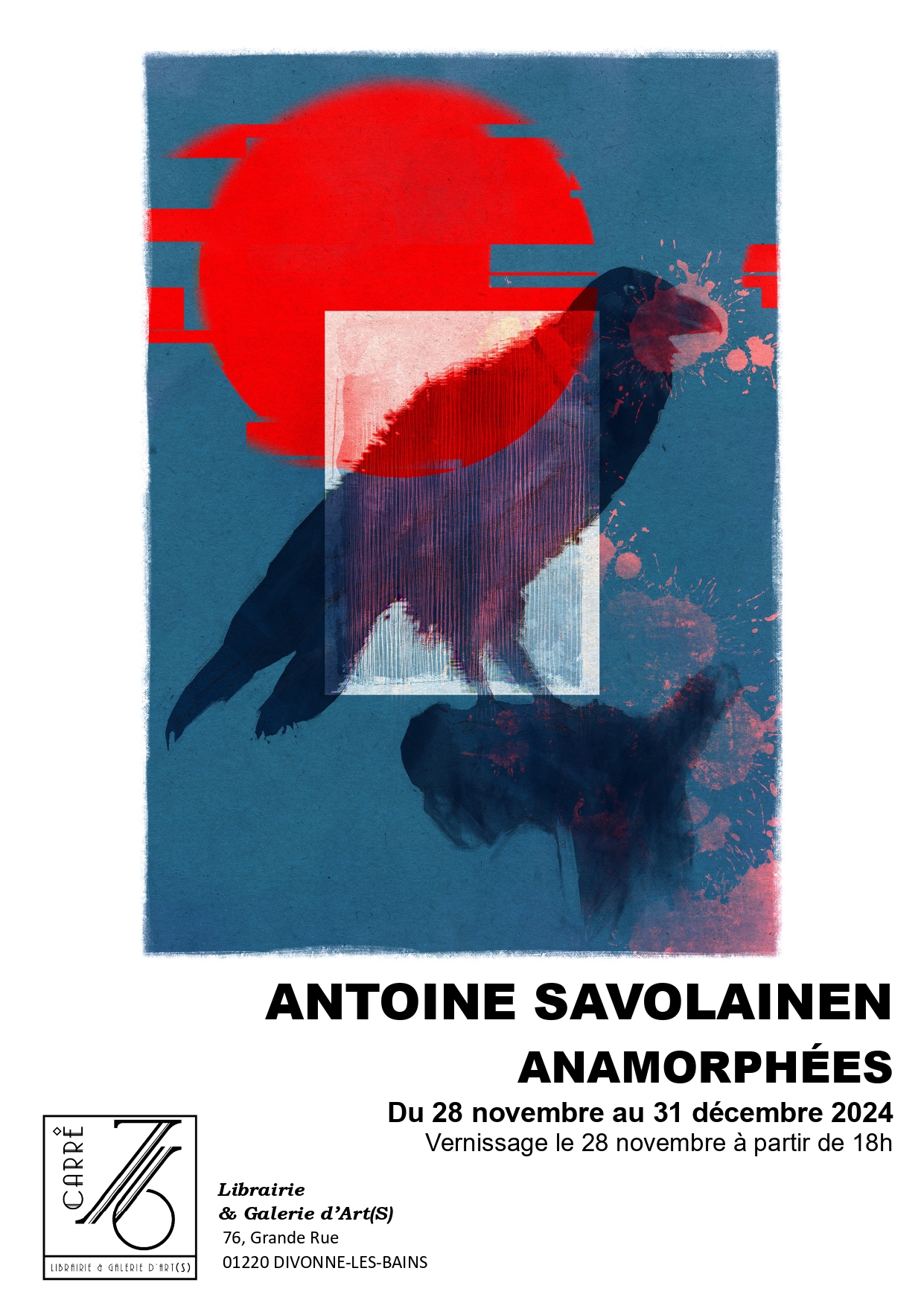 ANAMORPHÉES