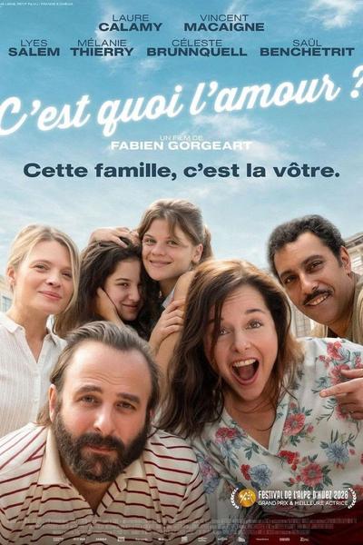 Projection du film : C'est quoi l'amour