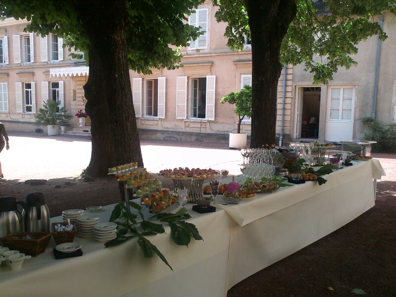 Château des Ravatys