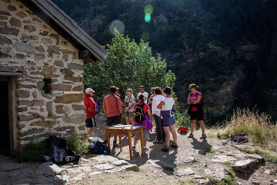 Rdv avec le Parc national des Ecrins