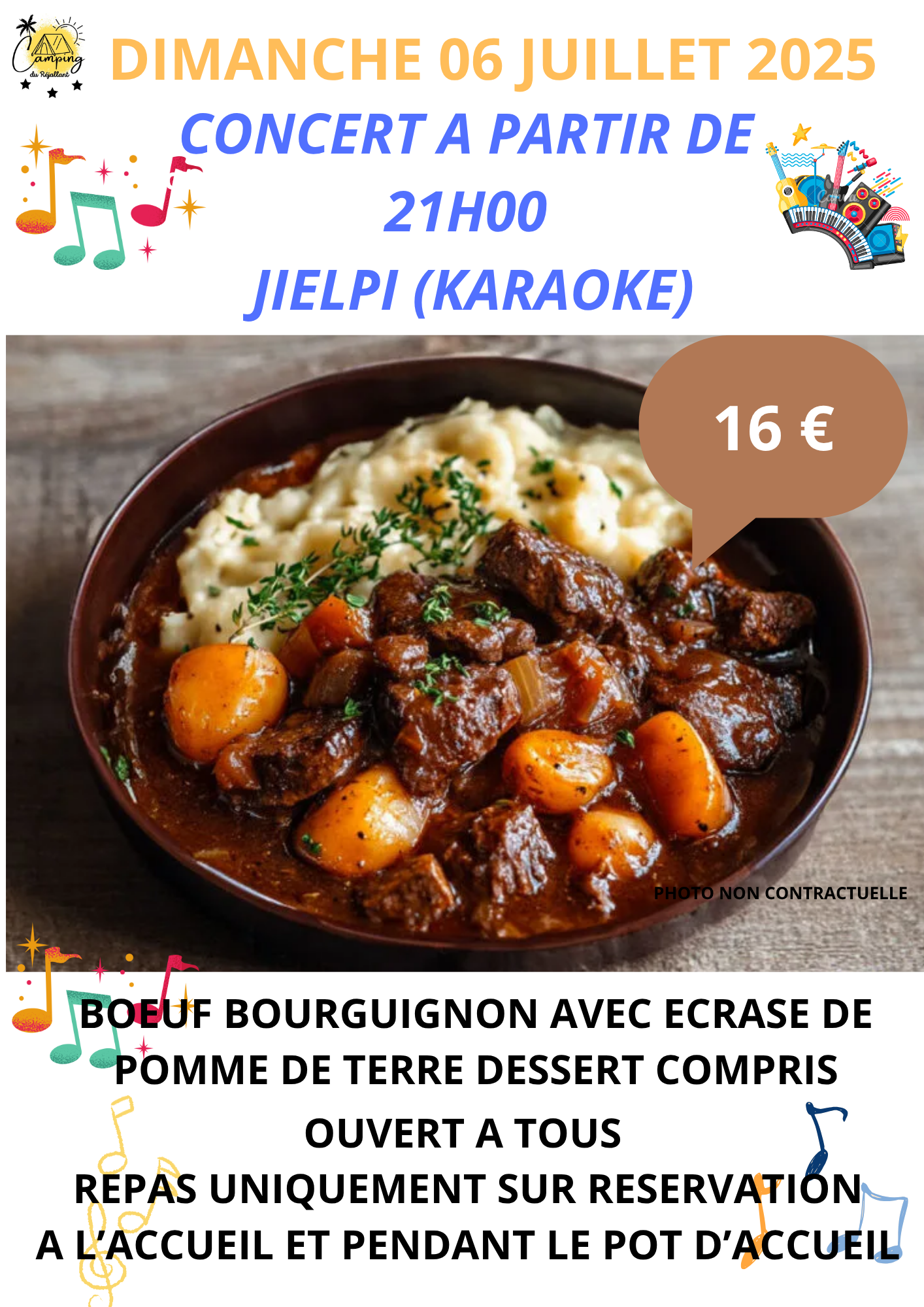 Soirée bœuf bourguignon_Condac