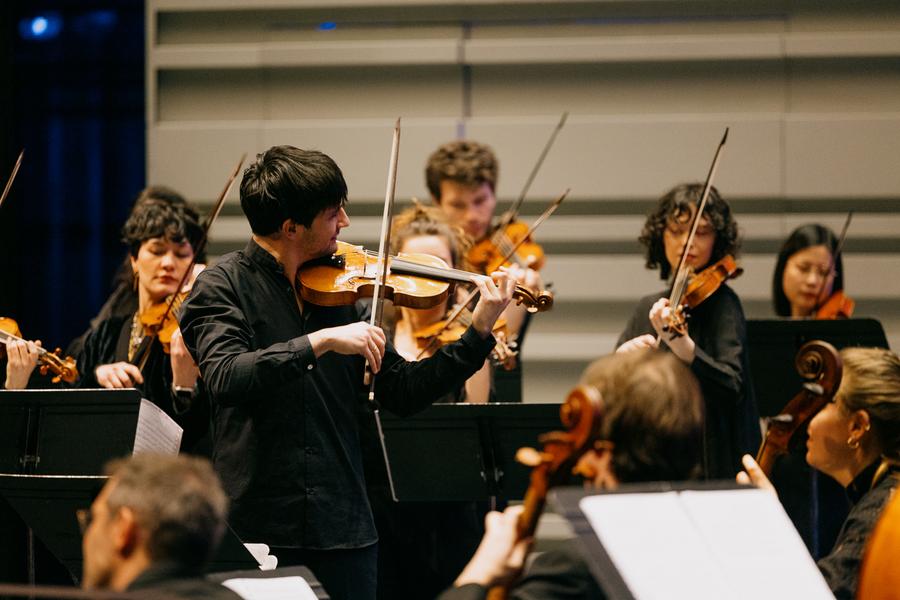 Concert - Les 4 Saisons de Vivaldi, 300 ans d'éternité - Festival de Musique de Toulon 25-26_Toulon
