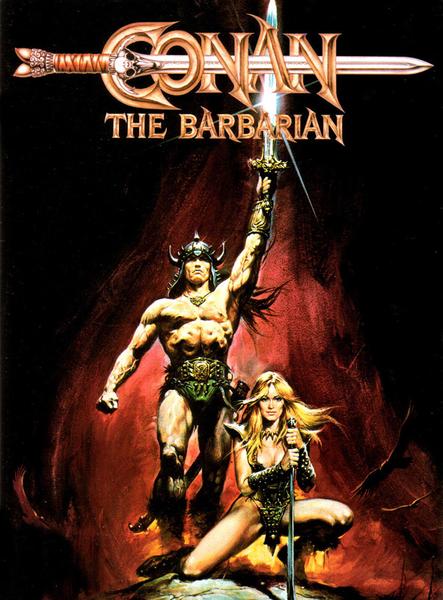 Festival du film Peplum - Soirée hors frontières - Conan le Barbare (1982)