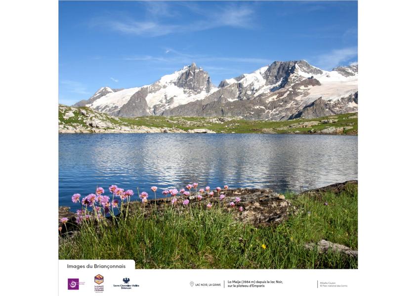 Exposition : Paysages du Briançonnais, des Hautes Vallées et des Écrins (copy)