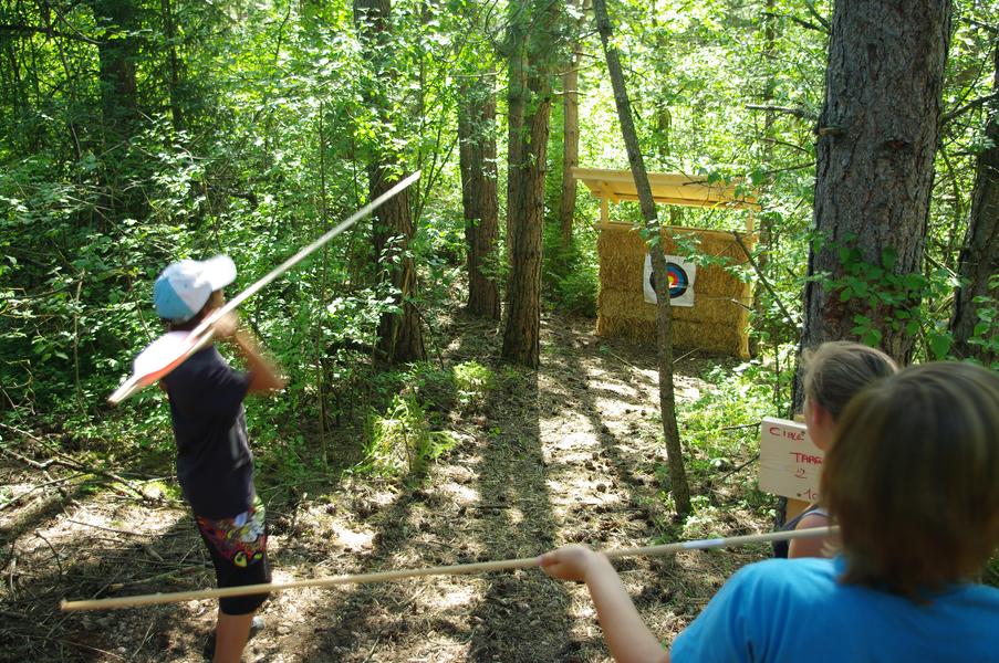 Journées « Ateliers de la Préhistoire »_Lalley