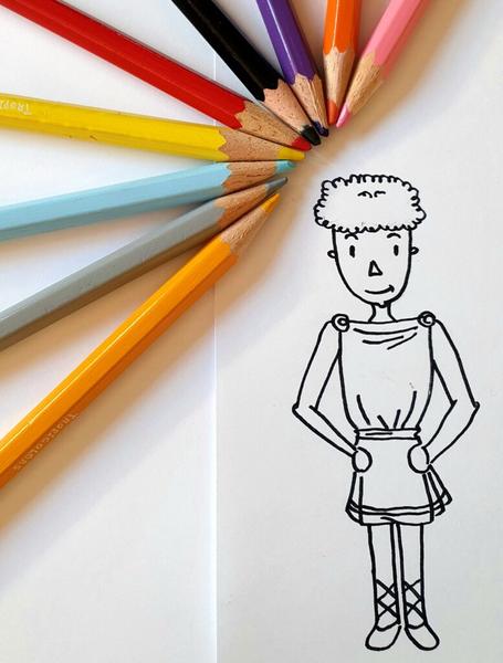 Les ateliers Ô musée - Les Lupercales romaines