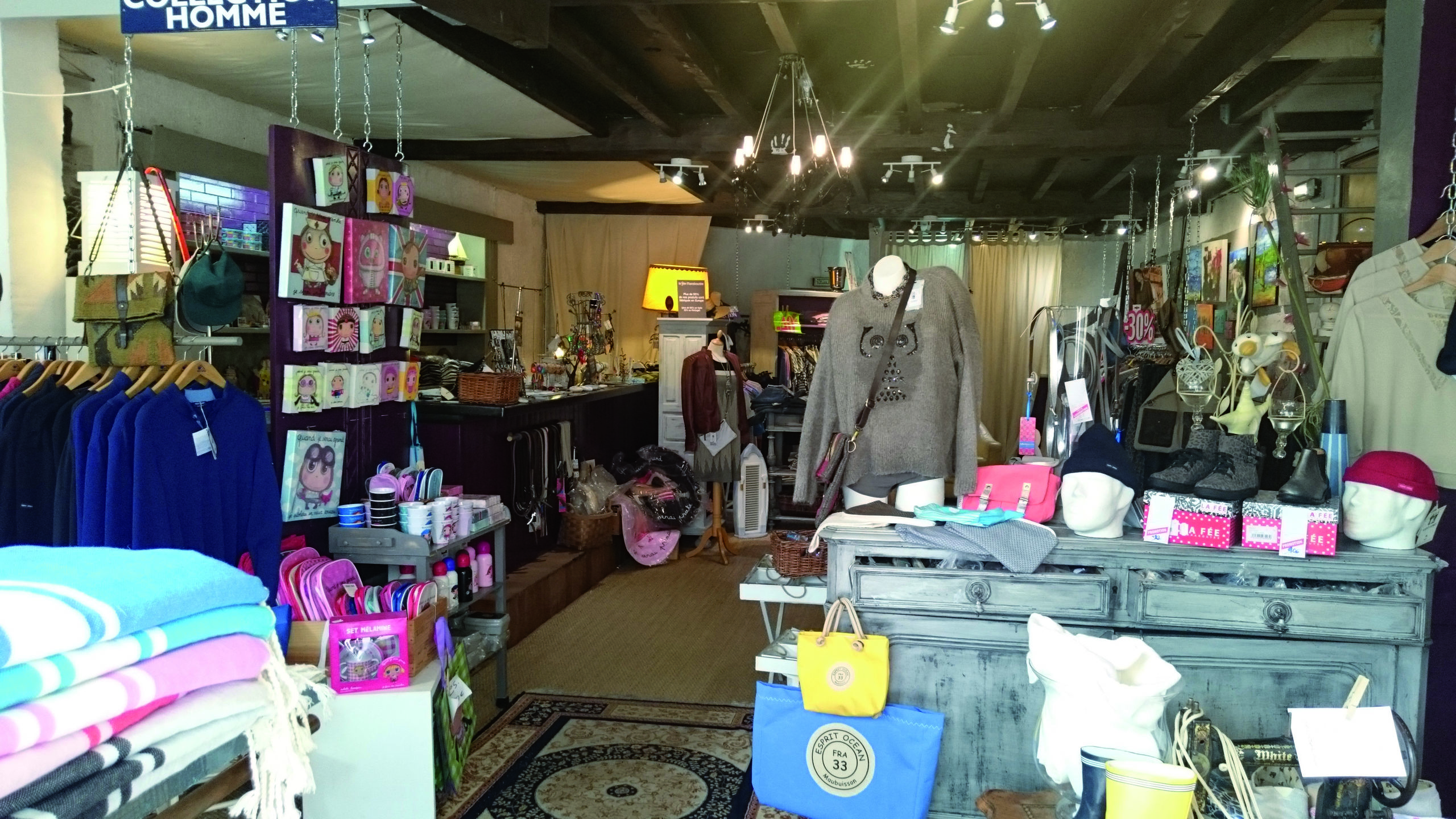 Le Grenier des Marins