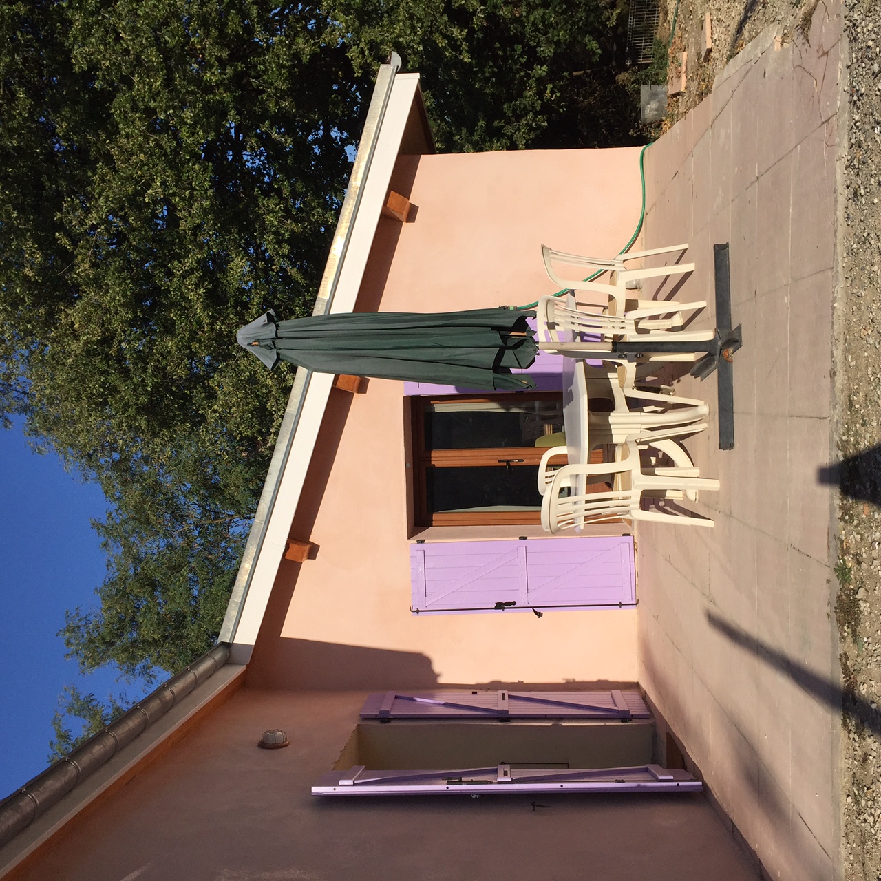 vue extérieure