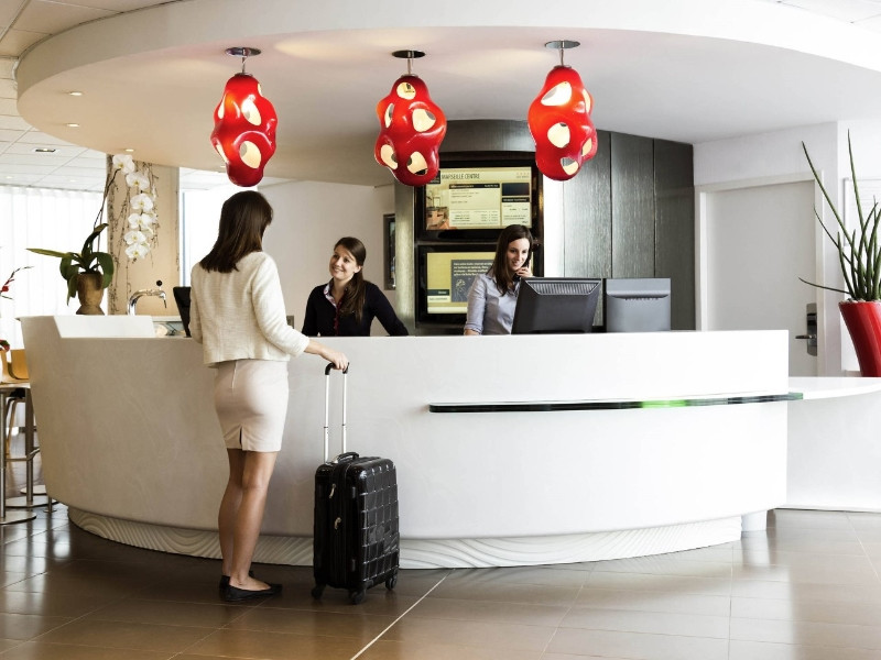 Novotel Suites Marseille Centre Euromed - photo 2