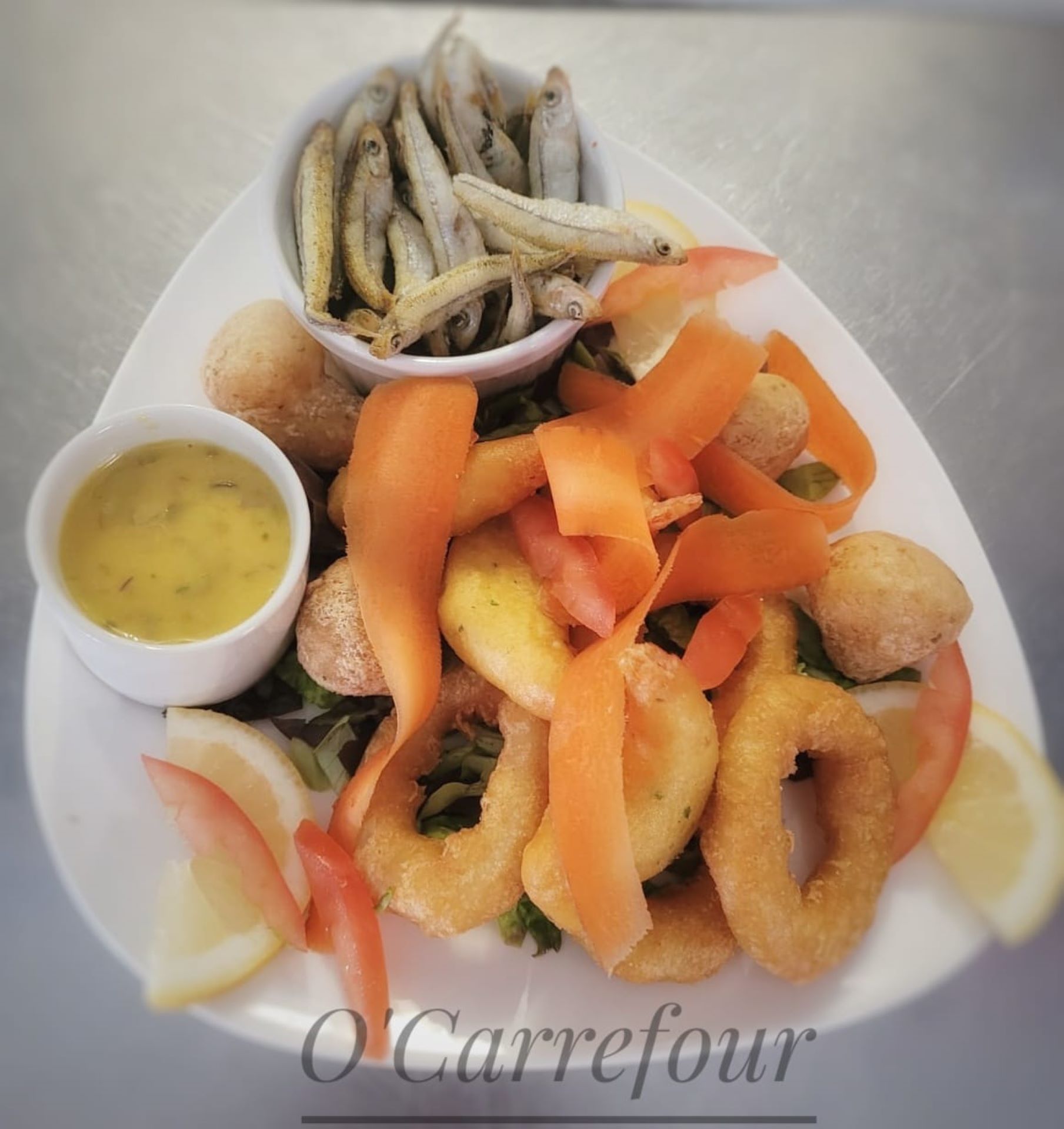 Brasserie O'Carrefour, La Ciotat - photo 23