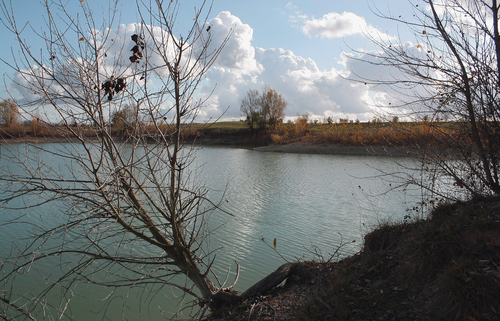 Etang de Courcerac