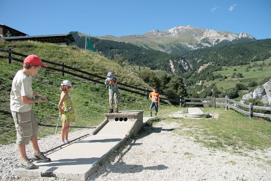 Image Aussois enfants été - MO Arc en ciel Photo - OT Aussois - 0773