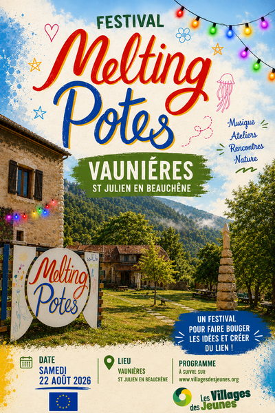 Le Melting Potes festival